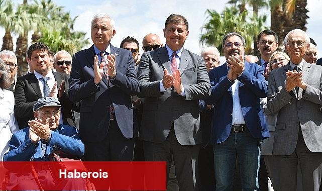Başkan Tugay: "Kültürpark'a işte şimdi bahar geldi" - Haberois Başkan Tugay: "Kültürpark'a işte şimdi bahar geldi"