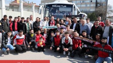 Başkan Uzun: “Sivasspor, Sivas’ımızın en büyük markasıdır”