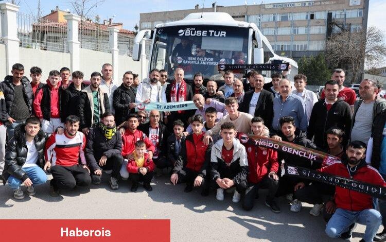 Başkan Uzun: “Sivasspor, Sivas’ımızın en büyük markasıdır” - Haberois Başkan Uzun: “Sivasspor, Sivas’ımızın en büyük markasıdır”