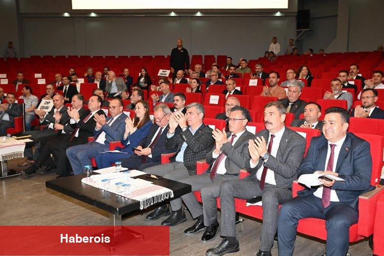 Başkan Zeyrek sözünü tuttu