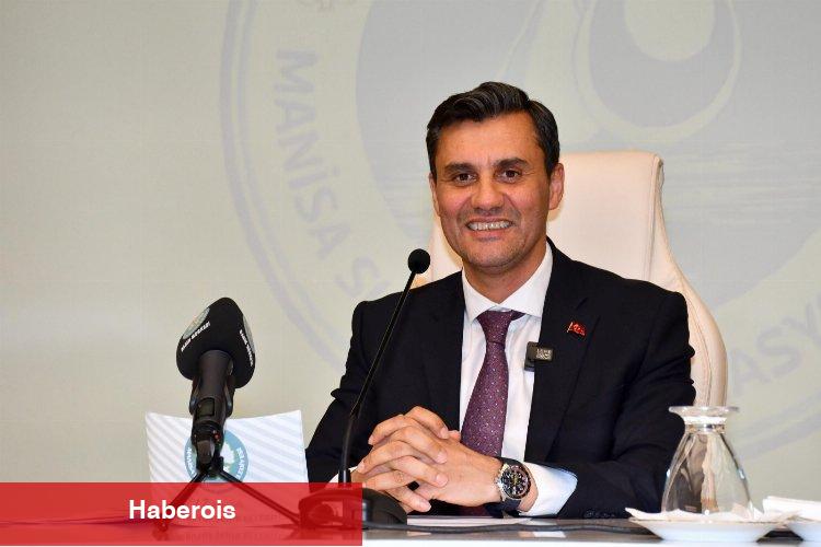 Başkan Zeyrek sözünü tuttu