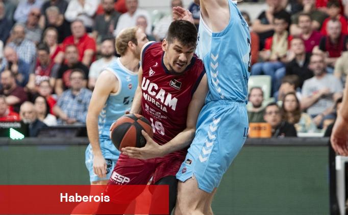 Basketbol Şampiyonlar Ligi'nde finaller cam zeminde! - Haberois Basketbol Şampiyonlar Ligi'nde finaller cam zeminde!
