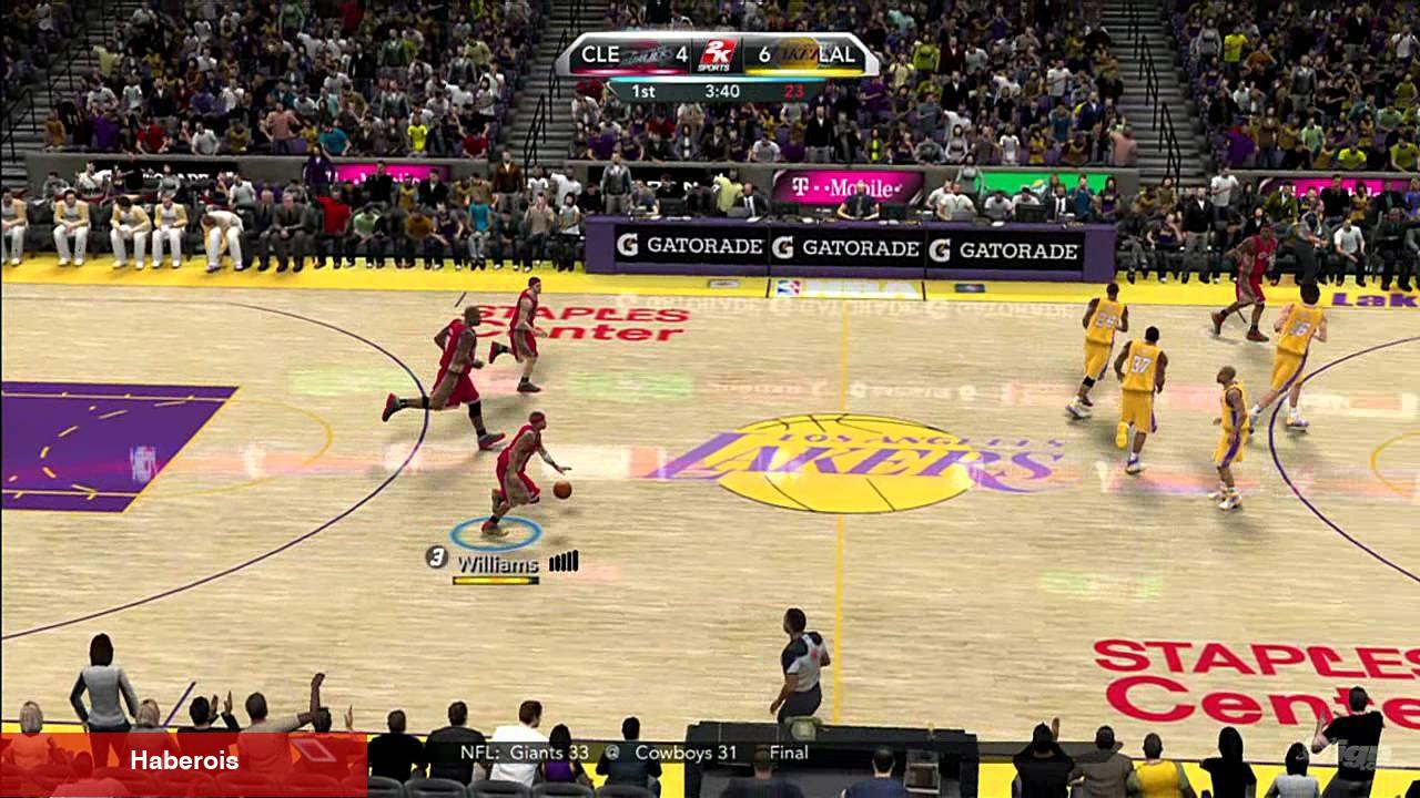 Basketbolun Dijital Sahnesi: NBA 2K Serisinin Tüm Oyunları - Haberois Basketbolun Dijital Sahnesi: NBA 2K Serisinin Tüm Oyunları