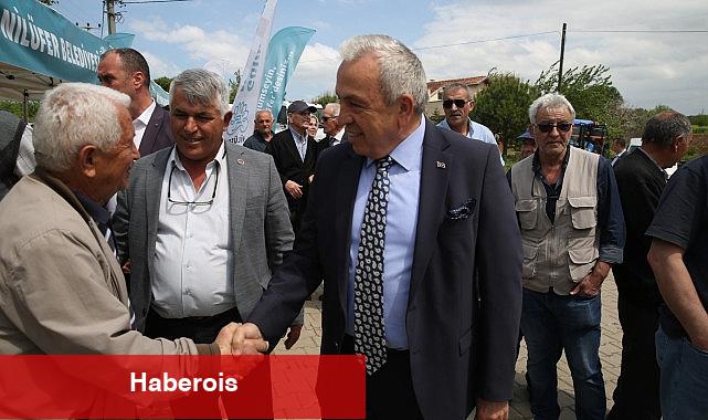 Başköy'deki "Dede Helvası" geleneğinde helvalar şifa için yenildi - Haberois Başköy'deki "Dede Helvası" geleneğinde helvalar şifa için yenildi