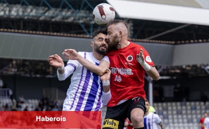 Başşehir derbisinde kazanan Keçiörengücü - Haberois Başşehir derbisinde kazanan Keçiörengücü