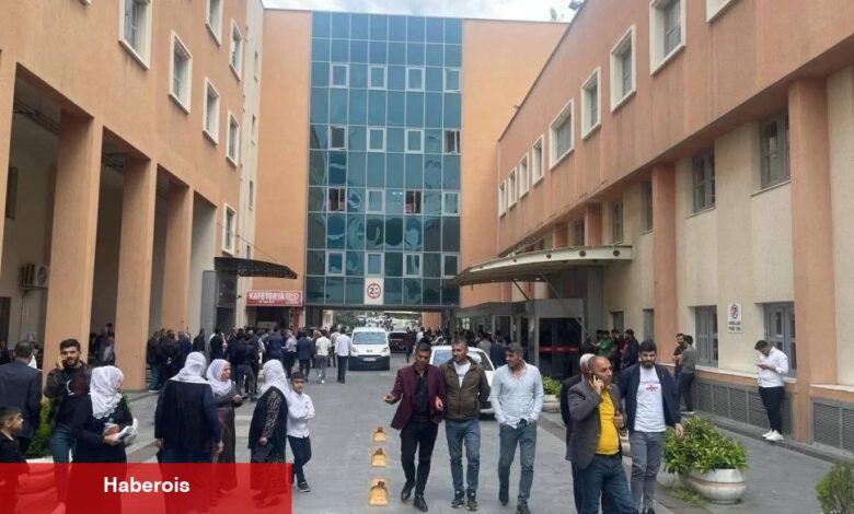 Batman Eğitim ve Araştırma Hastanesinde Hasta Kuyrukları Oluştu ! - Haberois Batman Eğitim ve Araştırma Hastanesinde Hasta Kuyrukları Oluştu !