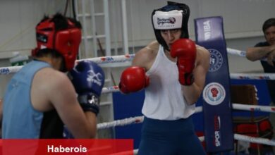 Bayan Boks Ulusal Kadrosu, Avrupa'da da tepeye ulaşmak istiyor