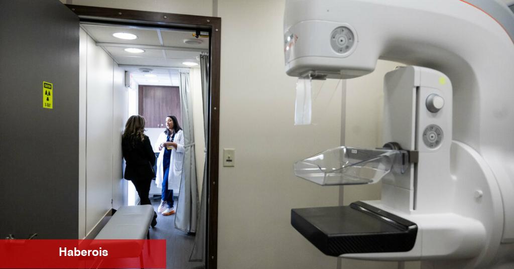 Bazı Yaşlı Kadınların Ekstra Meme Taramalarına İhtiyacı Vardır. Medicare Neden Ödeme Yapmıyor?