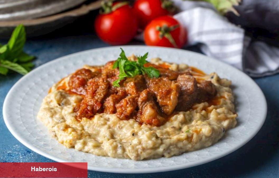Beğendi yatağında kuzu kuşbaşı nasıl yapılır! kuzu kuşbaşından şahane tanım