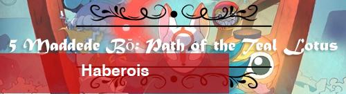 Beklediğimiz Indie'ler - Bō: Path of the Teal Lotus