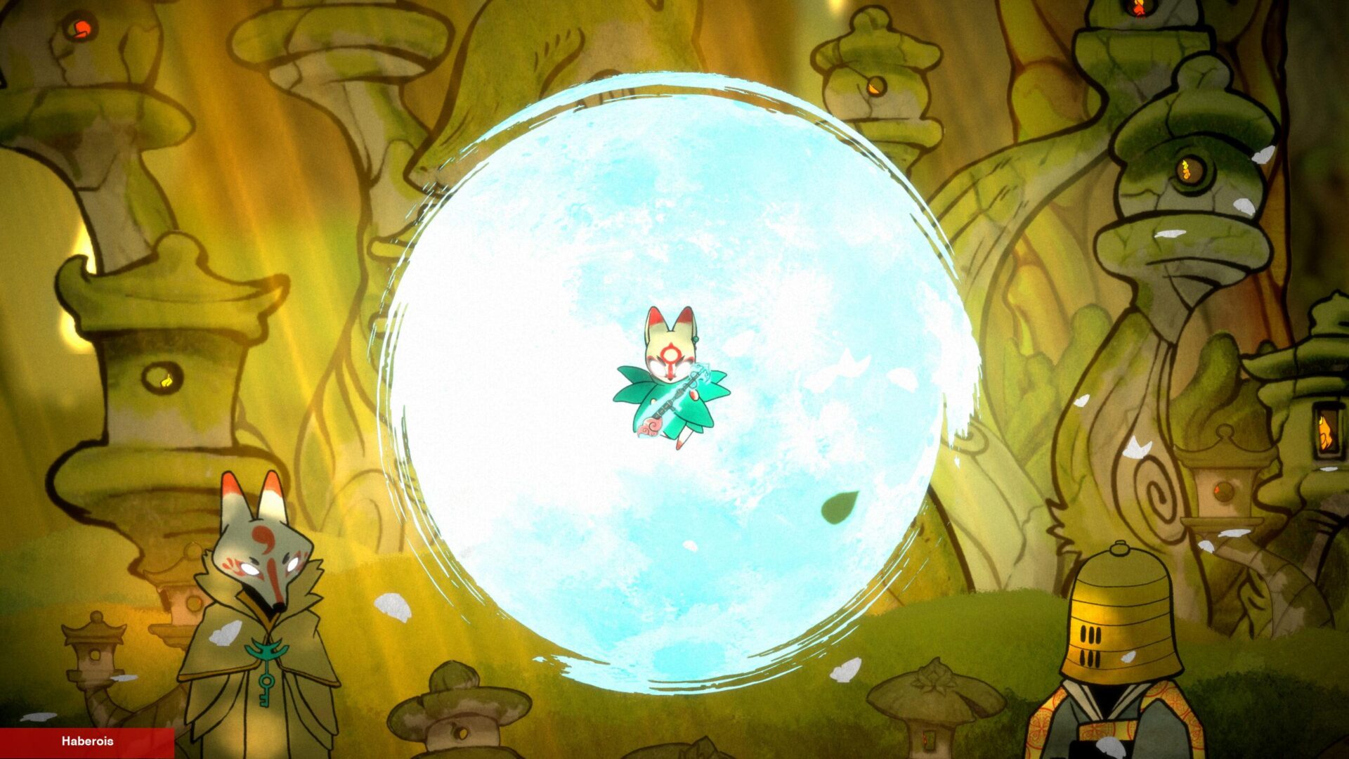 Beklediğimiz Indie'ler - Bō: Path of the Teal Lotus