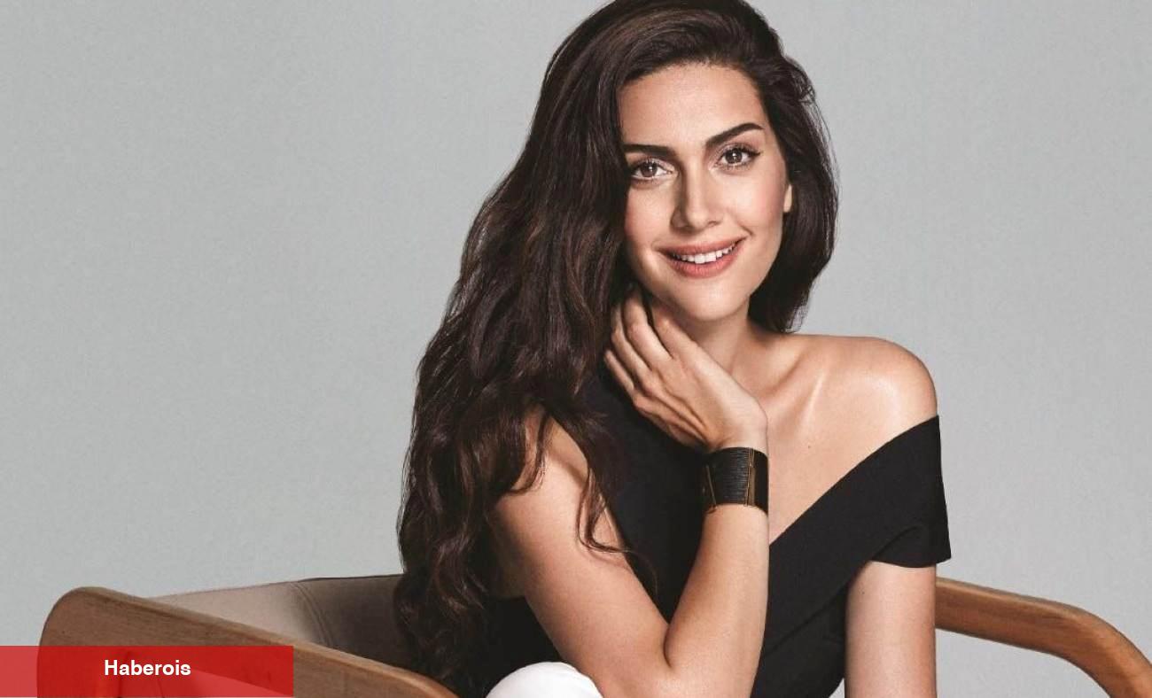 Bergüzar Korel'den yıllar sonra gelen itiraf! "Binbir Gece'den evvel tanıştık"
