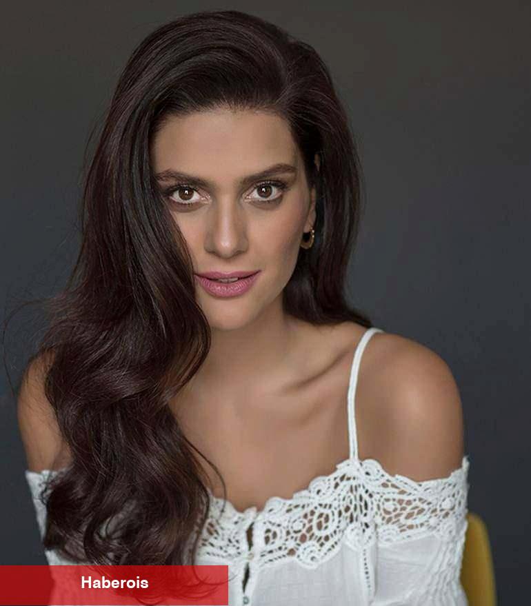 Bergüzar Korel'den yıllar sonra gelen itiraf! "Binbir Gece'den evvel tanıştık"