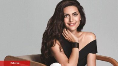 Bergüzar Korel'den yıllar sonra gelen itiraf! "Binbir Gece'den evvel tanıştık"