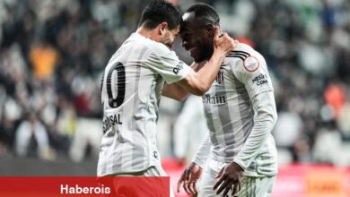 Beşiktaş 5 maçlık kabusa 2 golle son verdi!
