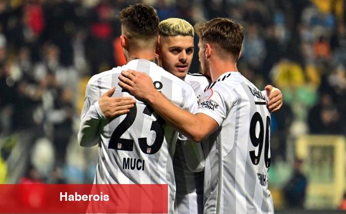 Beşiktaş - Ankaragücü: TFF'den yabancı VAR kararı - Haberois Beşiktaş - Ankaragücü: TFF'den yabancı VAR kararı