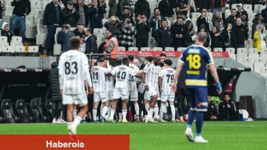 Beşiktaş, ezeli rakiplerine fark attı!