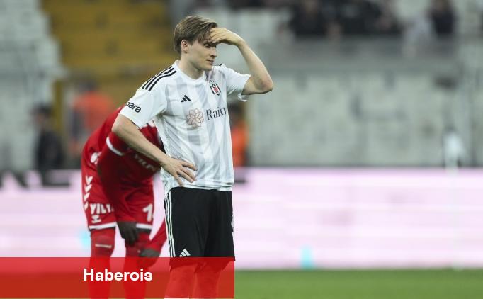 Beşiktaş'a derbi öncesi berbat haber!