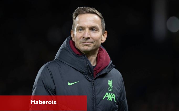 Beşiktaş'a yeni teknik yönetici Liverpool'dan! - Haberois Beşiktaş'a yeni teknik yönetici Liverpool'dan!