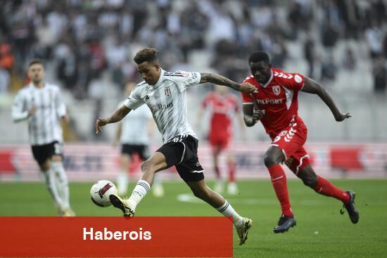 Beşiktaş'ın kabusu bitmiyor: Hasret 5 maça çıktı!