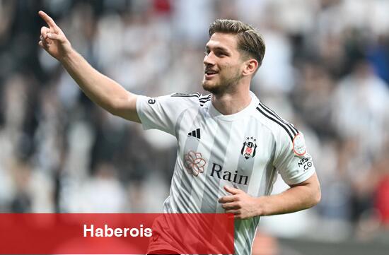 Beşiktaş'ın kabusu bitmiyor: Hasret 5 maça çıktı!