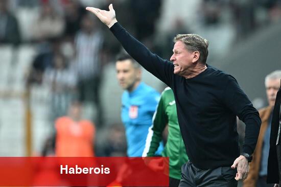 Beşiktaş'ın kabusu bitmiyor: Hasret 5 maça çıktı!