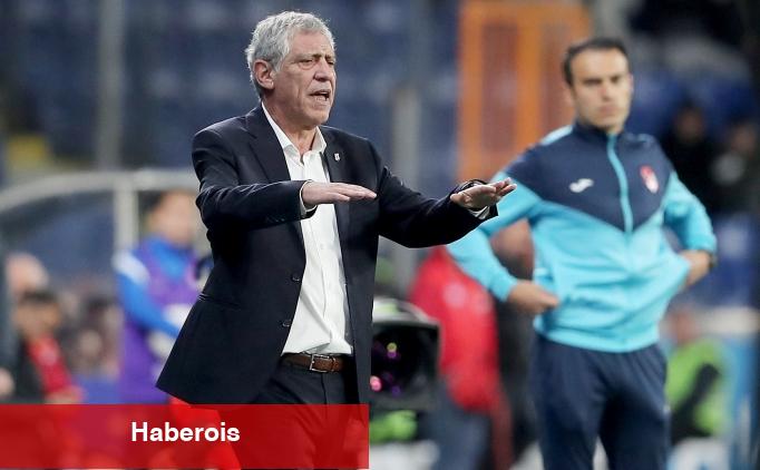 Beşiktaş'ta Fernando Santos'a tepki! - Haberois Beşiktaş'ta Fernando Santos'a tepki!