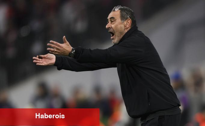Beşiktaş'ta gaye Maurizio Sarri! - Haberois Beşiktaş'ta gaye Maurizio Sarri!
