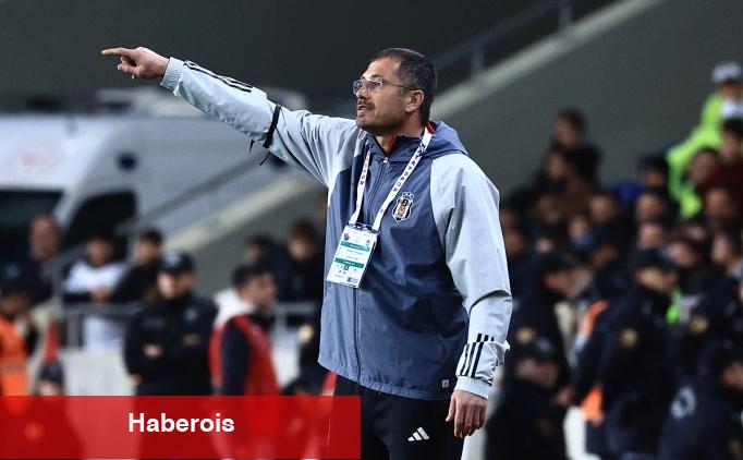 Beşiktaş'ta misyon Serdar Topraktepe'nin - Haberois Beşiktaş'ta misyon Serdar Topraktepe'nin