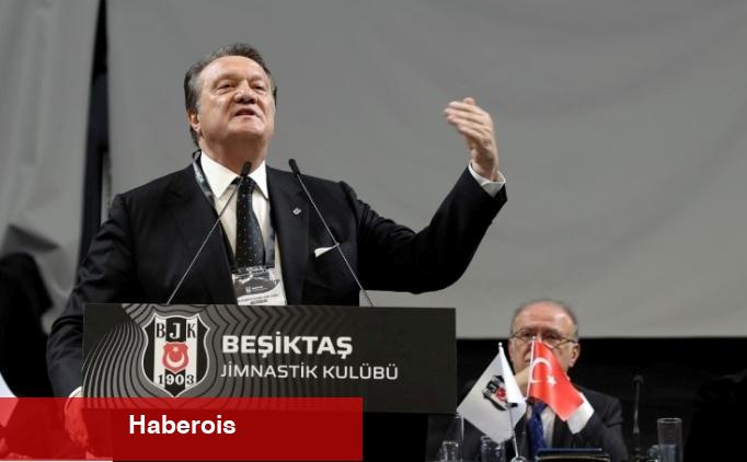 Beşiktaş'ta sıcak saatler: Maç sonrası toplantı! - Haberois Beşiktaş'ta sıcak saatler: Maç sonrası toplantı!