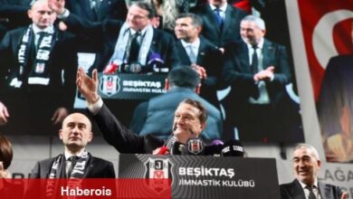 Beşiktaş'tan 'Yabancı VAR Hakemi' talebi