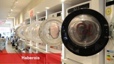 Beyaz eşya satışları Mart'ta hızlandı