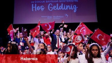 Beylikdüzü Belediyesi tarafından düzenlenen, 23 Nisan Ulusal Egemenlik ve Çocuk Bayramı 'Uluslararası Çocuk Şenliği' bir dizi etkinlikle başladı