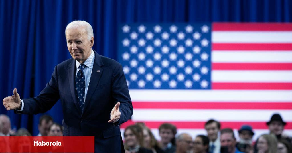 Biden 7,4 Milyar Dolarlık Öğrenci Kredisi Borcunu Daha Sildi