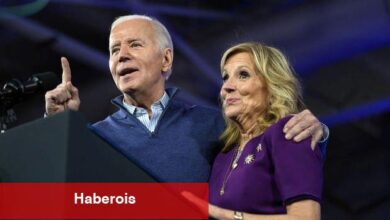 Biden ailesi 2023'te yaklaşık 620 bin dolar kazandı