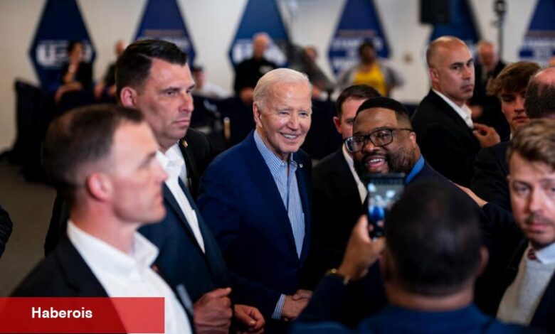 Biden, Hedefli Politikalarla Kilit Seçmenlere Hitap Etmek İstiyor - Haberois Biden, Hedefli Politikalarla Kilit Seçmenlere Hitap Etmek İstiyor