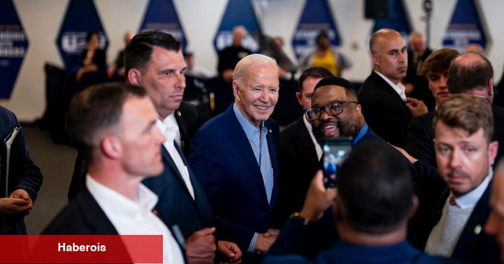 Biden, Hedefli Politikalarla Kilit Seçmenlere Hitap Etmek İstiyor