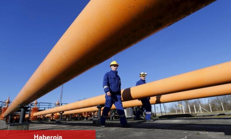 Big Oil'in kazancı doğal gaz fiyatlarındaki düşüşle birlikte azaldı - Haberois Big Oil'in kazancı doğal gaz fiyatlarındaki düşüşle birlikte azaldı