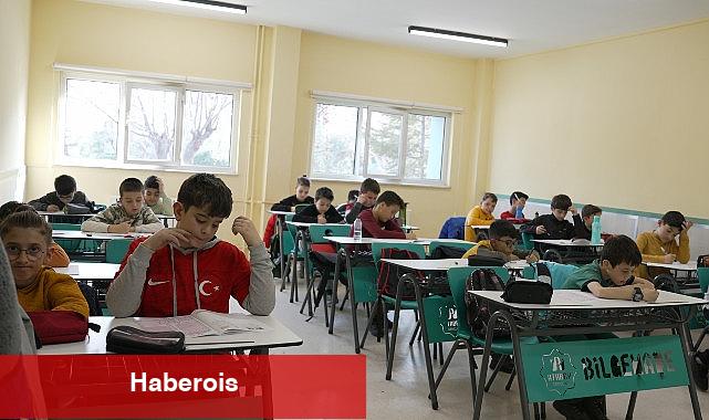 Bilgehanelerdeki Deneme Sınavları Öğrencilerde Akademik Başarıyı Destekliyor - Haberois Bilgehanelerdeki Deneme Sınavları Öğrencilerde Akademik Başarıyı Destekliyor