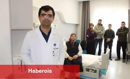 Bir aydır öksürüyordu! Sebebi bakın ne çıktı