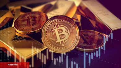 Bir Devranın Sonu mu? Glassnode Açıkladı: Bitcoin Altını Geçti!