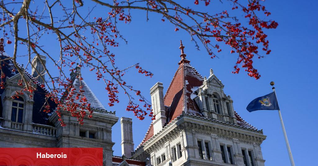 Bir Siber Saldırı New York Eyaletinin Bütçesinin Daha Sonra Geç Kalmasına Neden Olabilir
