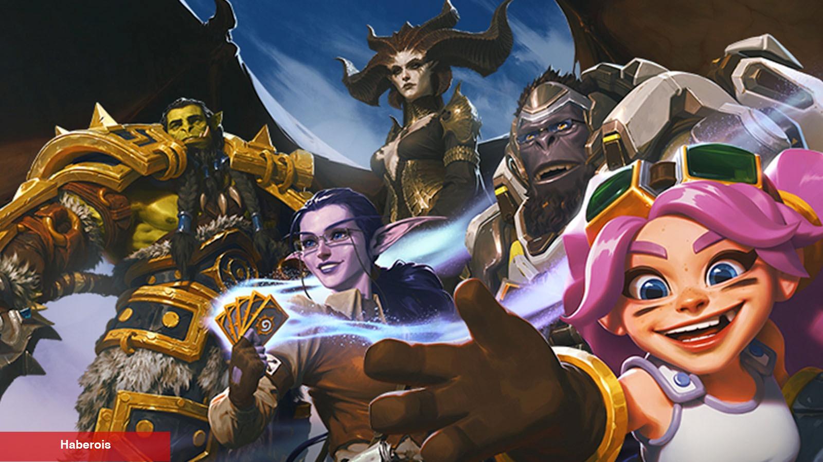 Blizzard, BlizzCon 2024 Sunumunu İptal Etti - Haberois Blizzard, BlizzCon 2024 Sunumunu İptal Etti