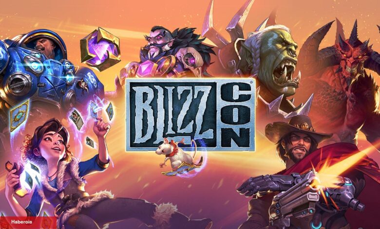 Blizzard, BlizzCon 2024 Sunumunu İptal Etti - Haberois Blizzard, BlizzCon 2024 Sunumunu İptal Etti