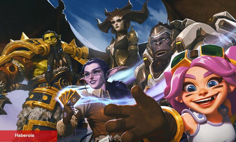 BlizzCon 2024 İptal Edildi! - Haberois BlizzCon 2024 İptal Edildi!
