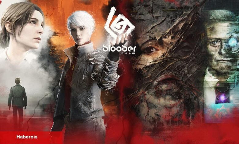 Bloober Team, Take-Two İçin De Yeni Bir Oyun Geliştiriyormuş - Haberois Bloober Team, Take-Two İçin De Yeni Bir Oyun Geliştiriyormuş