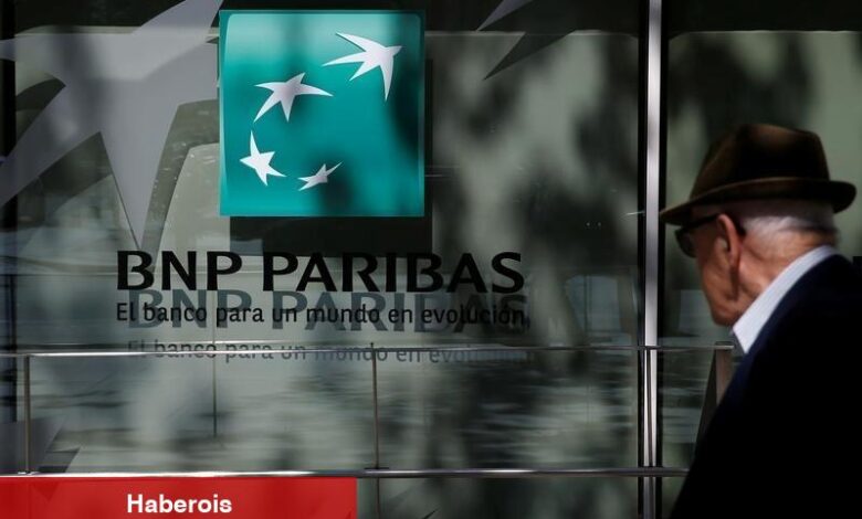 BNP Paribas, ilk çeyrekte beklenenden daha iyi bir performans gösterdi - Haberois BNP Paribas, ilk çeyrekte beklenenden daha iyi bir performans gösterdi
