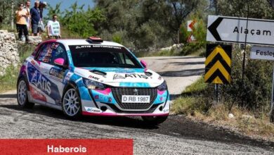 Bodrum Rallisi ödül merasimiyle sona erdi