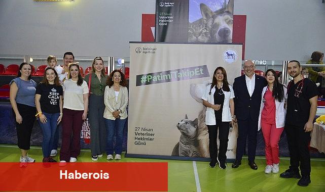 Boehringer Ingelheim ve Klinisyen Veteriner Hekimler Derneği (KLIVET) Veteriner Hekimler Günü'nü Çocuklarla Birlikte Kutladı - Haberois Boehringer Ingelheim ve Klinisyen Veteriner Hekimler Derneği (KLIVET) Veteriner Hekimler Günü'nü Çocuklarla Birlikte Kutladı