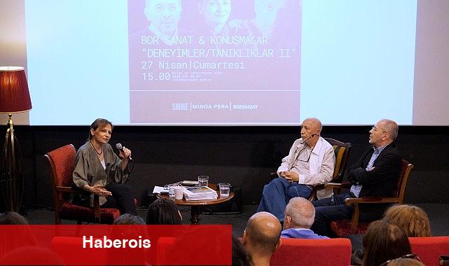 Bor Sanat, Türk Sanatının Geçmişine Işık Tuttu - Haberois Bor Sanat, Türk Sanatının Geçmişine Işık Tuttu